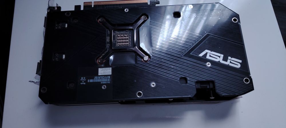 Видеокарта radeon rx6600