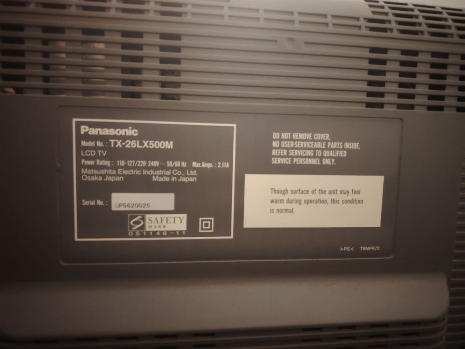 Телевизор Panasonic