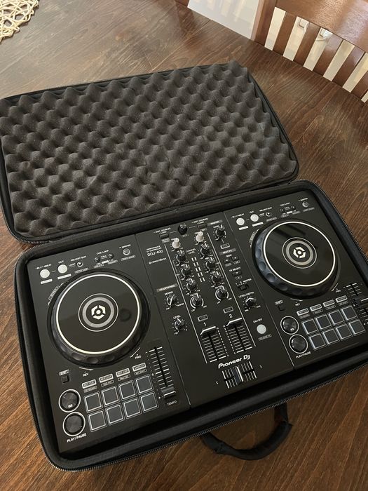 Pioneer ddj 400
