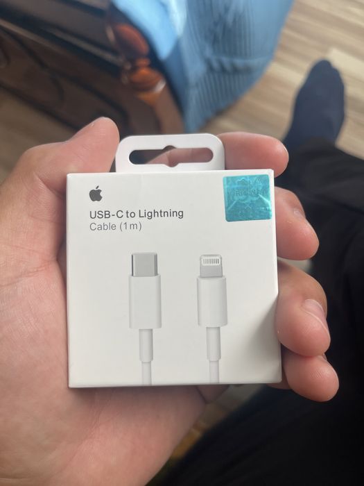 Кабель шнур для айфона Type-C