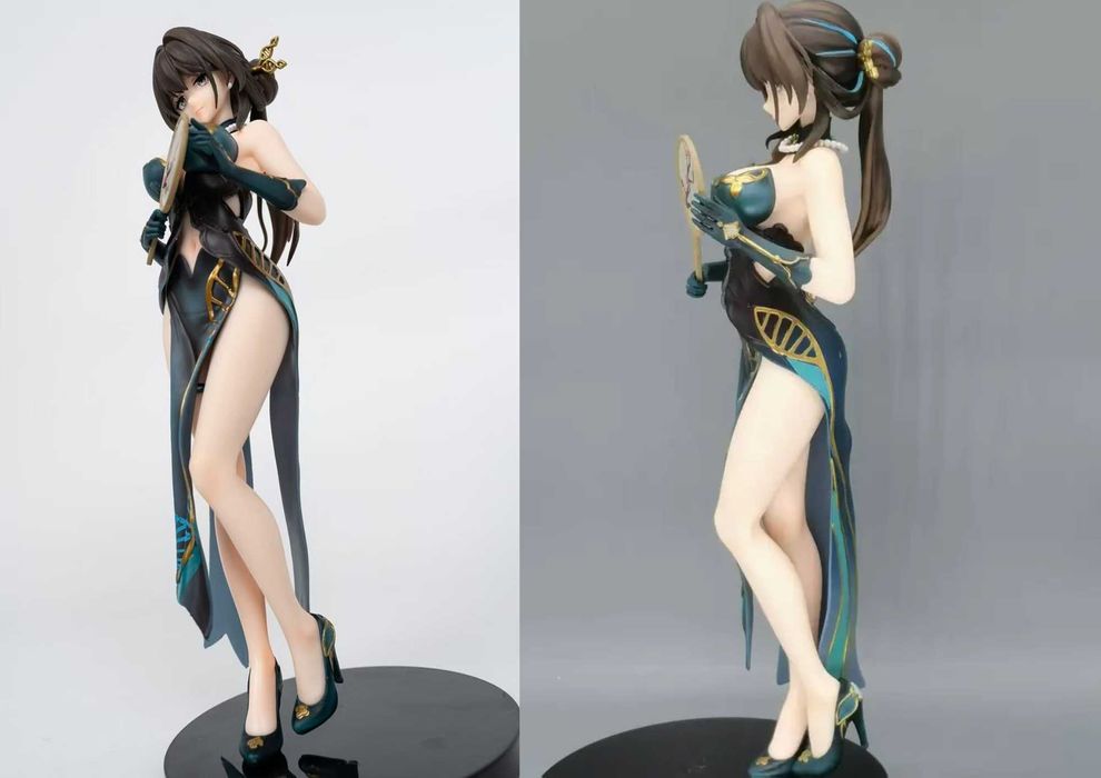 фигурки Жуань Мэй