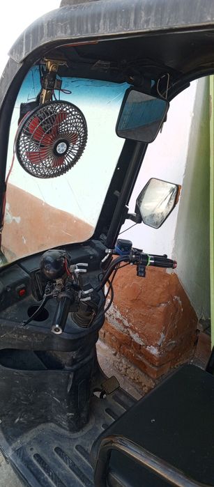 Largo motors 3 balonlik sukuter xolati oʻrta