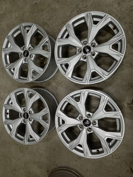 Jante 5x100 Audi A1 Allstreet CityCarver R17 Vw Taigo T Cross Skoda