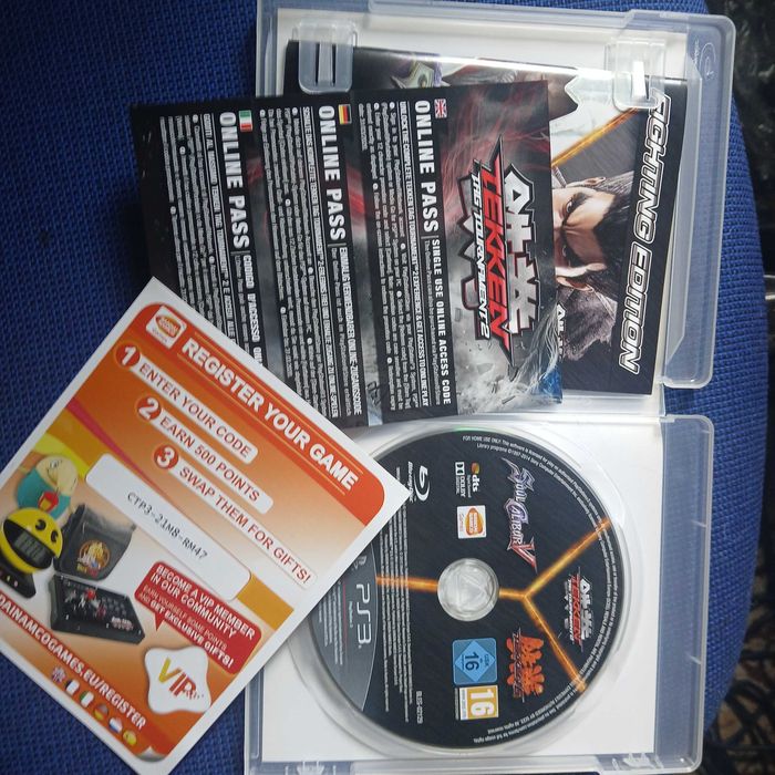 Игри за конзола PS3