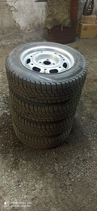 Продам комплект калëса р14