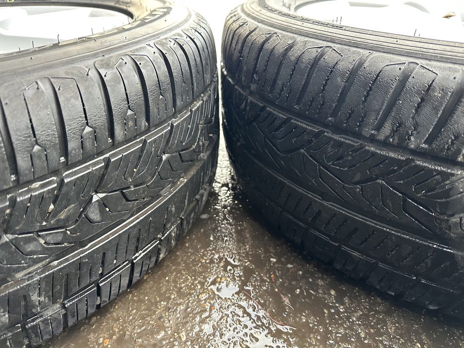 Jante / Roti Audi Q3 8U : 235 55 17