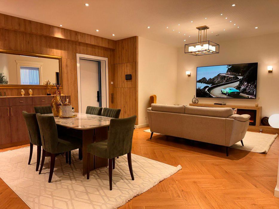 Продажа Премиум Квартира ЖК Кислород 5/11/16