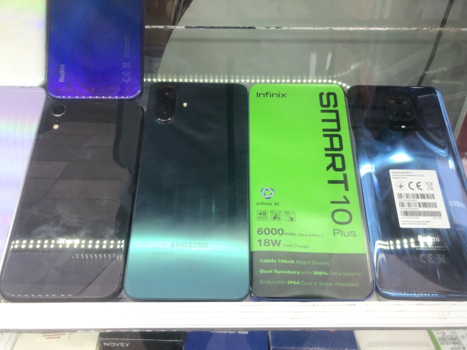 Telifonlarimiza 200 mindan boshlanadi