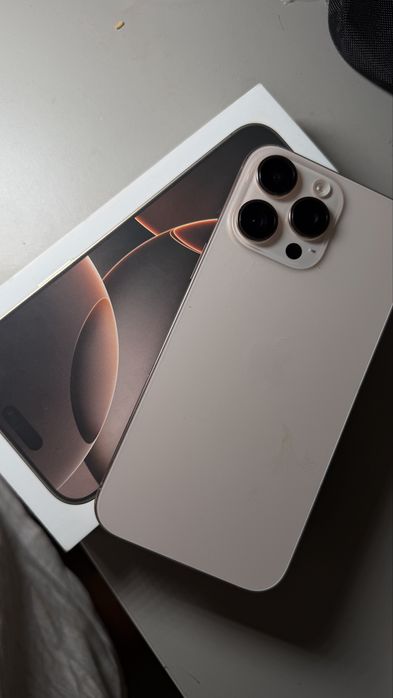 Айфон 16 про макс 1 трб