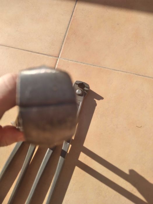 Оригинални немски арматурни  клещи KNIPEX