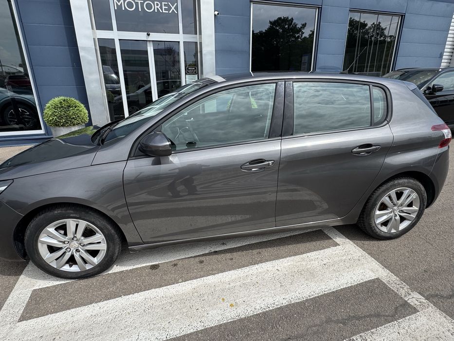 PEUGEOT 308 1.6/120hp diesel 2016 Active / Masina de navigator/ unic proprietar