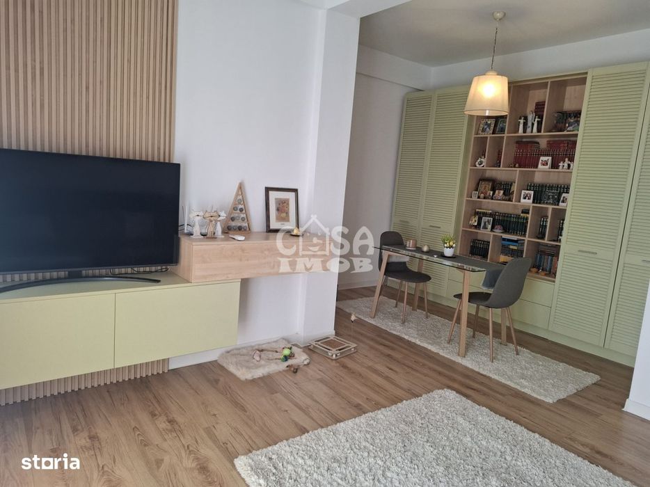 Comision 0 - Vanzare apartament NOU - ULTRAMODERN in Targoviste