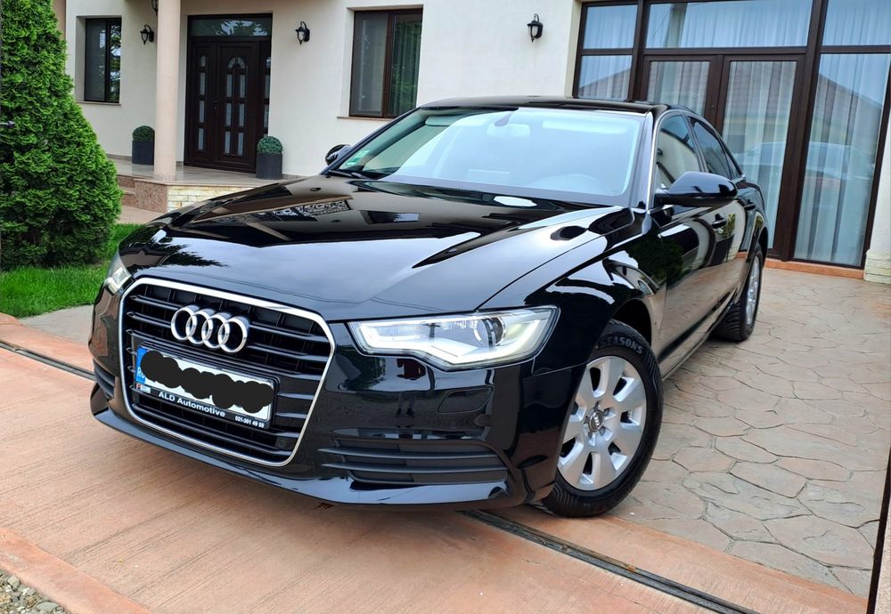 Audi A6 C7 2.0 TDI 177 CP.