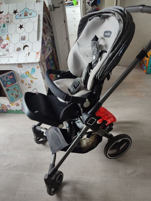 Продаю детскую коляску