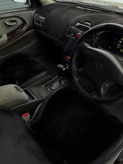 Пролам nissan sefiro 1999 год