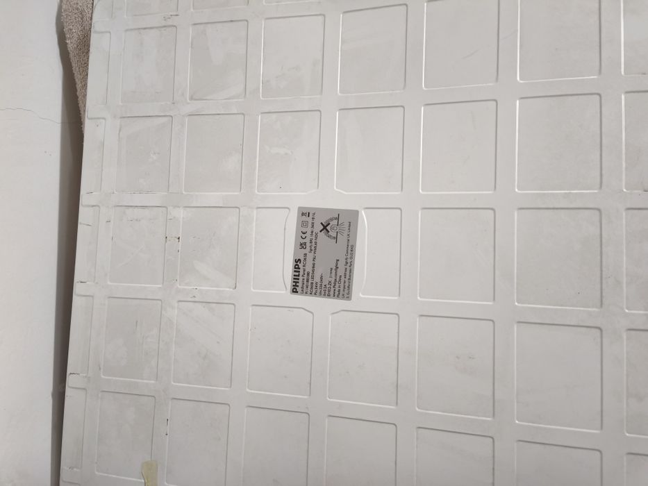 Lot / Panouri LED 60x60 Philips Ledinaire 34W + Arelux 40W (Casetate / Incastrabile)