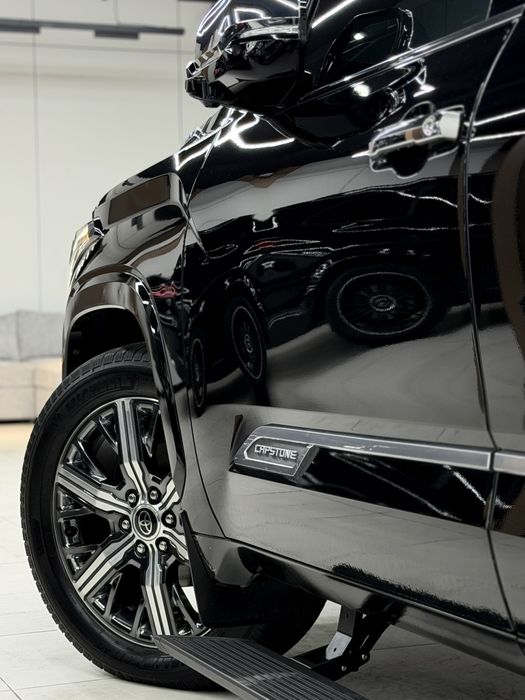 Toyota Sequoia iForce Max Capstone