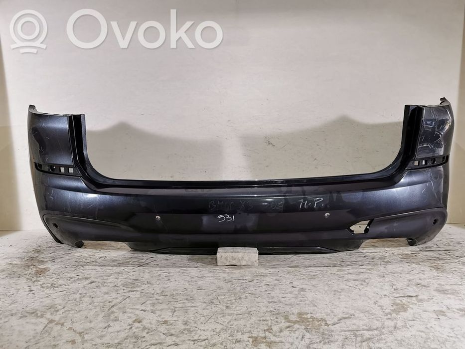 Bara spate BMW X3, M-Sport, 2019, 2020, 2021, 2022, 51128089729.