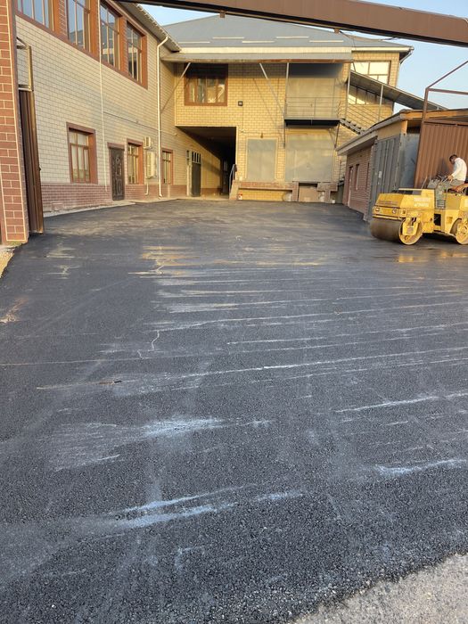 Асфальтирование