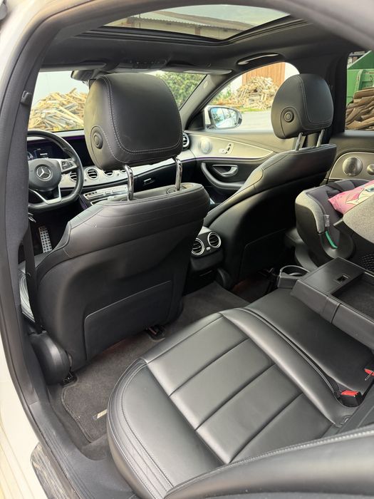 Mercedes Benz E Class 220 2017