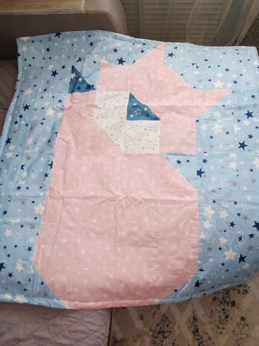 Детские одеяла новые 5000