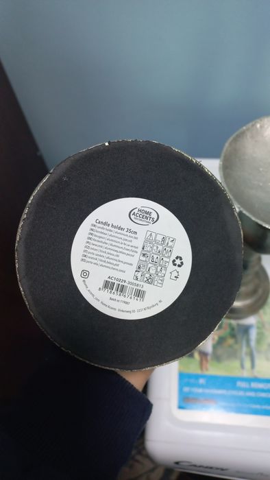 Красoти от Холандия приказно красиви свещници 15лв за брой