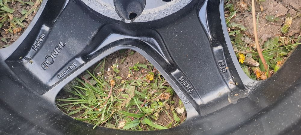 Jante 16 5x112 mercedes