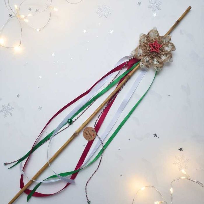 Sorcova veselă handmade