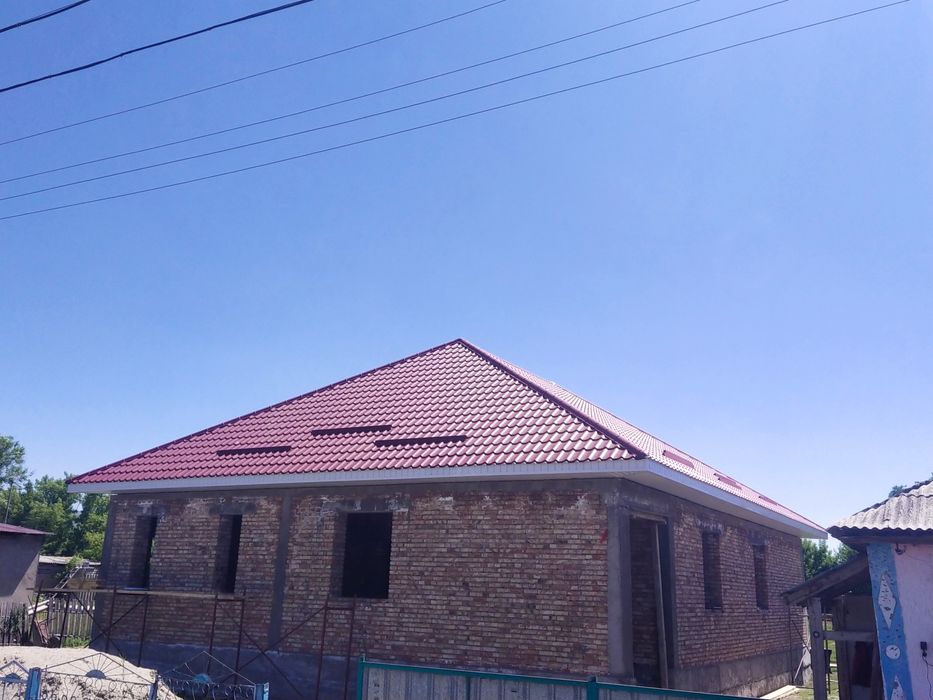 Кровля крыш!!! Качественно!!!