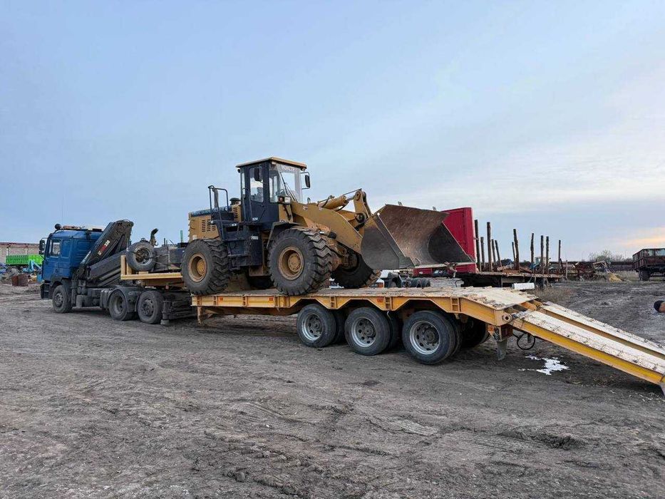 Трал, манипулятор длинномер