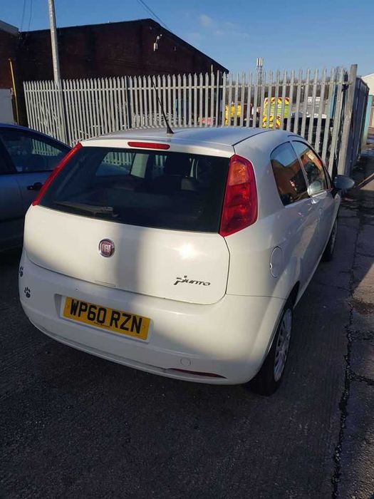 Фиат Гранде Пунто / Fiat Grande Punto 1.3 mtj 06-09 НА ЧАСТИ!