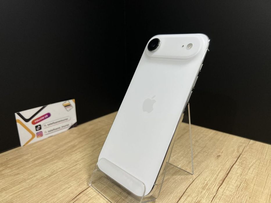 Iphone Air 256Gb Sky Blue Second-Hand 3 ani garanție, Telefoane Mures