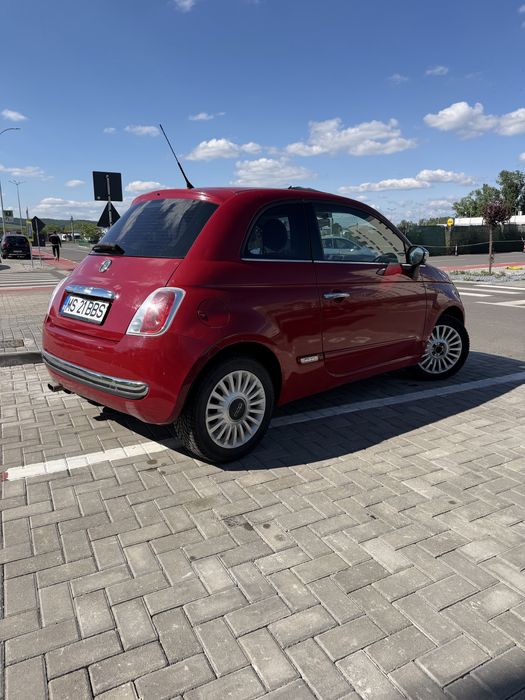 Fiat 500 Benzina + GPL