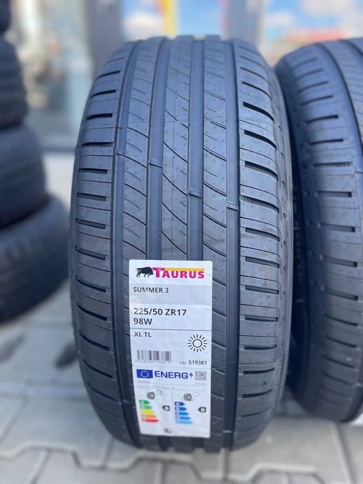 225/50r17 98W XL Taurus Summer 3