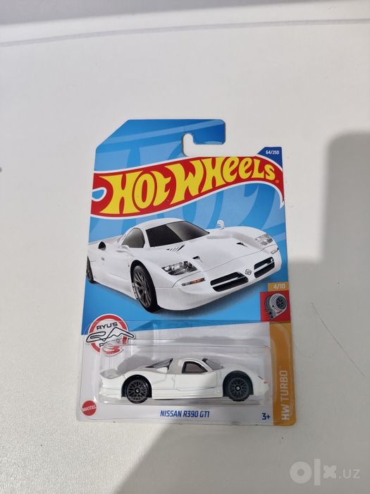 Hot wheels оригинал 100.000