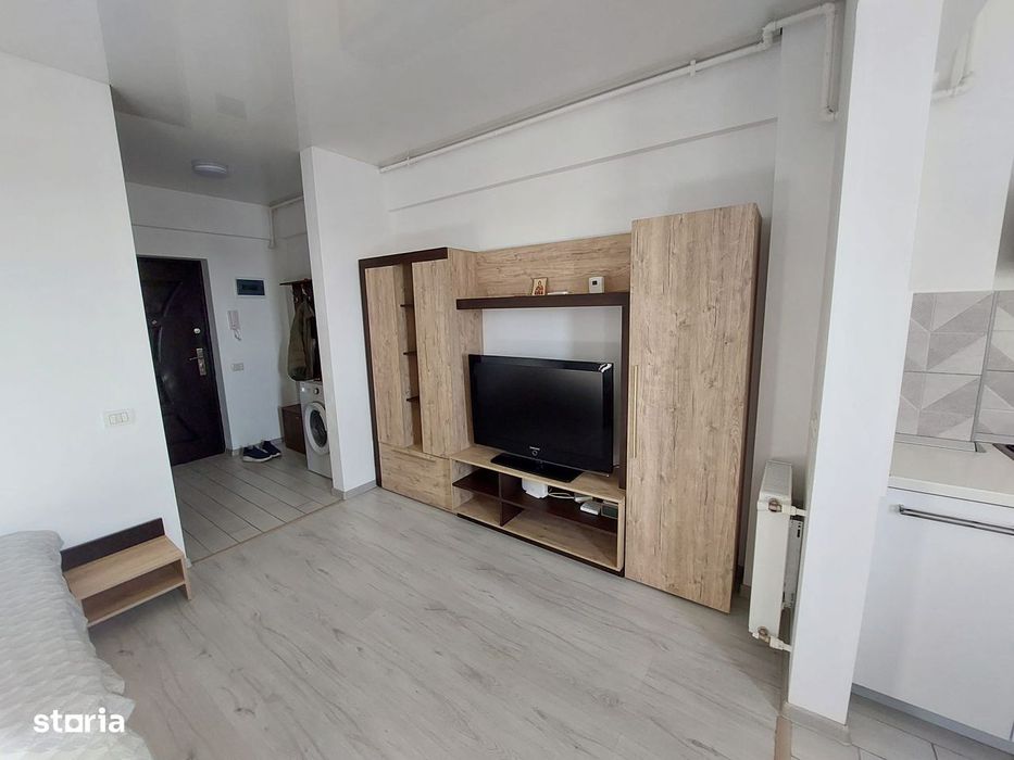 Mutare Imediata-Garsoniera Noua In Complex Pollux Residence