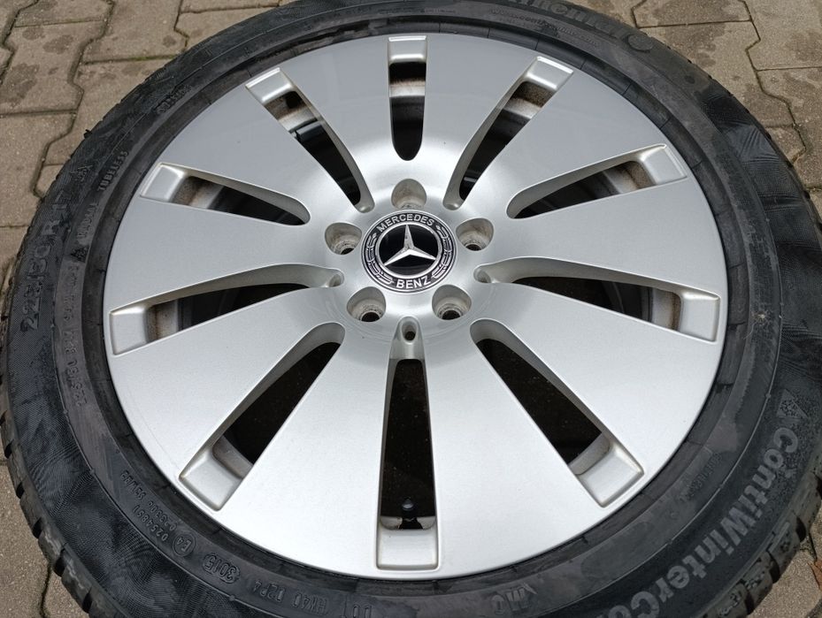 O janta originala Mercedes C class W 205 17''