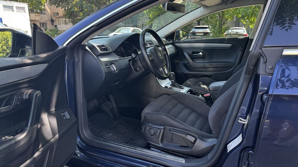 Volkswagen Passat CC