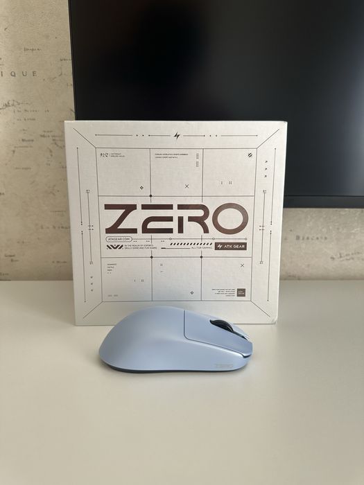 Мышь ATK ZERO заводское состояние