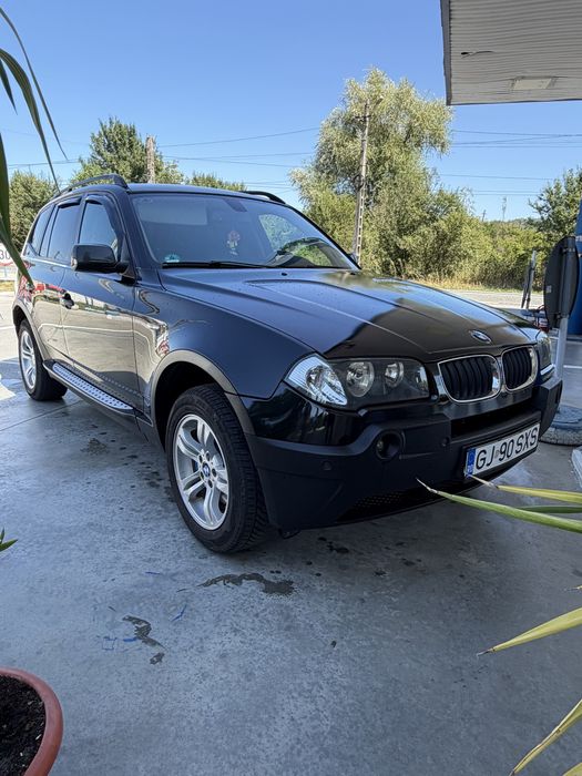 Bmw x3 2.0D 150cp