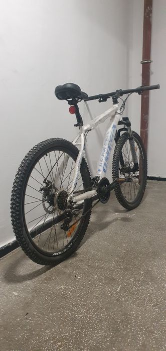 Bicicleta timp liber