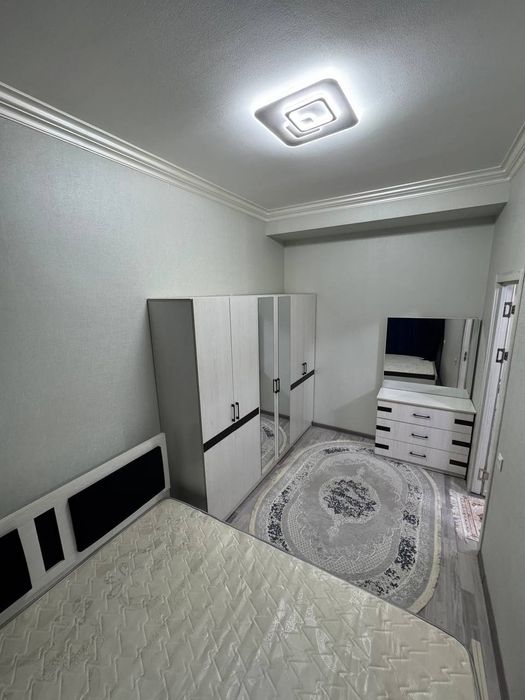 Продается 2х ком квартира, ЖК Соларис, ор-р: Кушбеги, 55м²