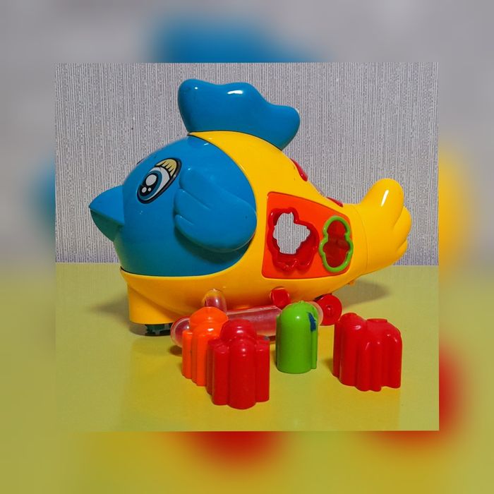 детские игрушки развивашки