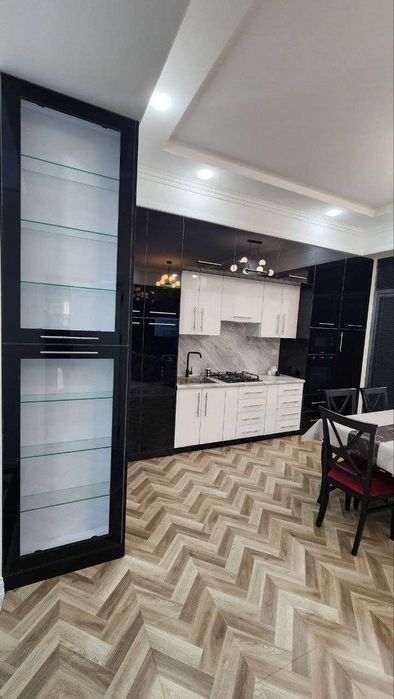 2-комнатная квартира, Карасу-1 (Qorasuv Plaza)