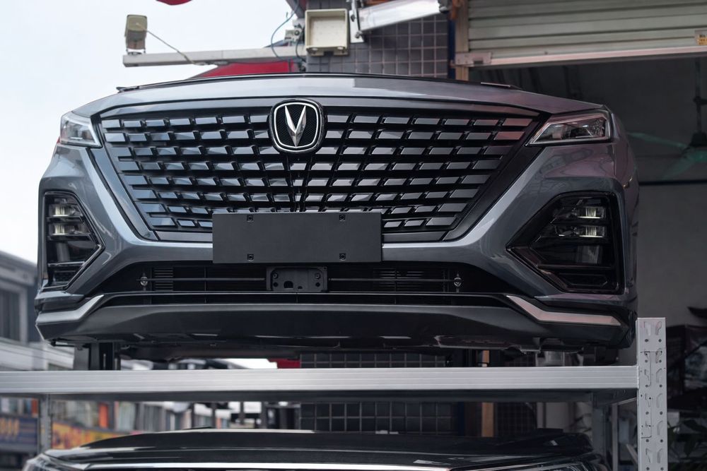 Авторазбор Changan  НОУСКАТ