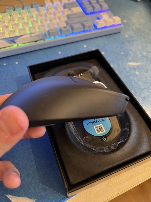 Logitech PRO X Superlight 2 DEX