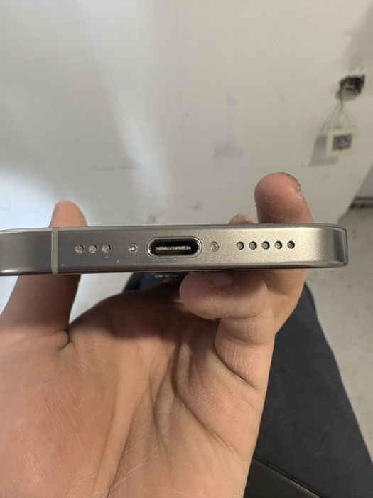 Айфон 16 про 128 гб