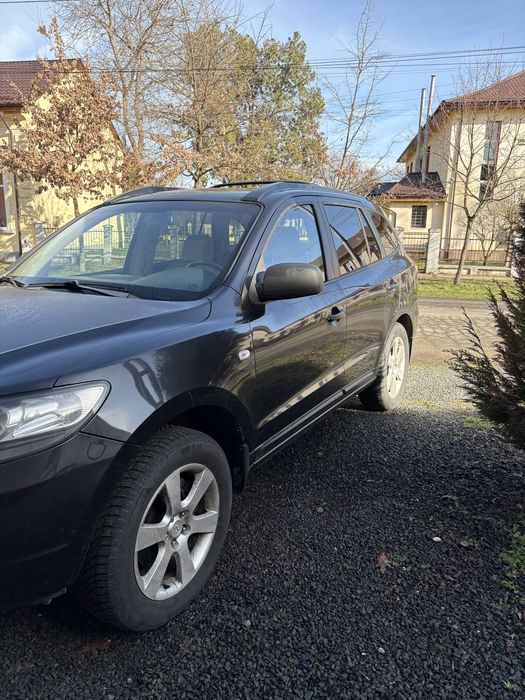 Hyundai SantaFe 2007