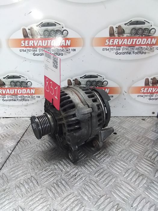 Alternator Volkswagen Passat B7 (2010-2014) 2.0 Motorina 2013