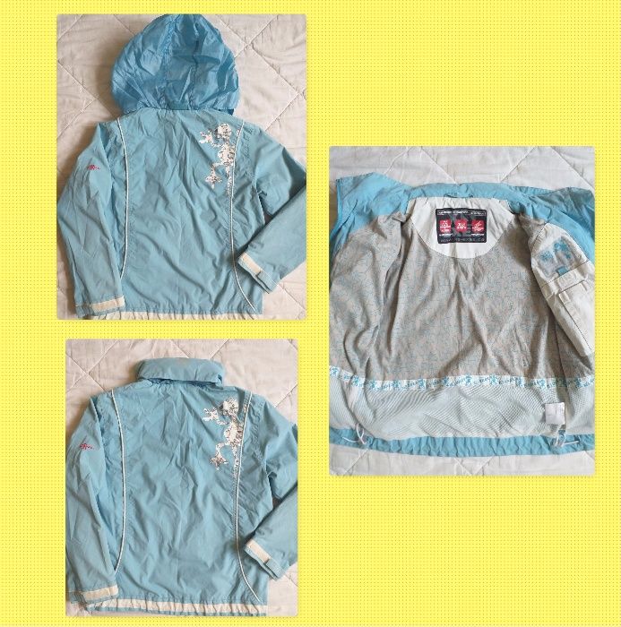 Якета пролет - есен за момче размер до 140 см.